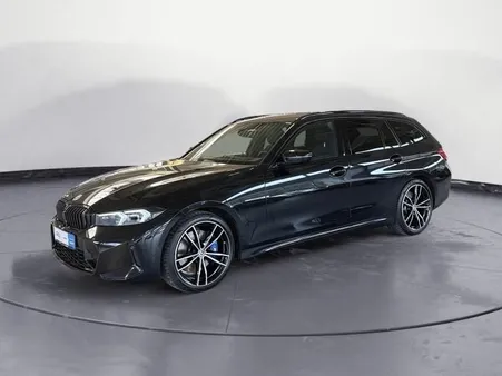 BMW Série 3 330d xDrive Touring M Sport Pro Navigation Kamera