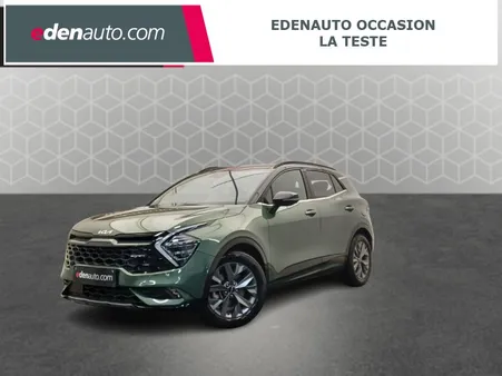 Kia Sportage VP 1.6 T-GDi 230ch ISG Hybride BVA6 4x2 GT Line Premium