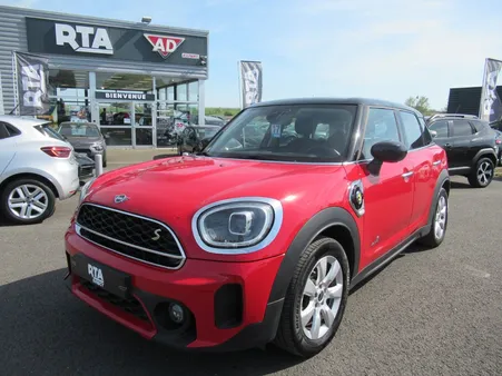 MINI Countryman Cooper S E 1.5 HYBRID 224 Business DESIGN ALL4 Steptronic