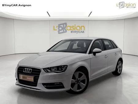 AUDI A3 Sportback 1.4 TFSI COD ultra 150 Ambition