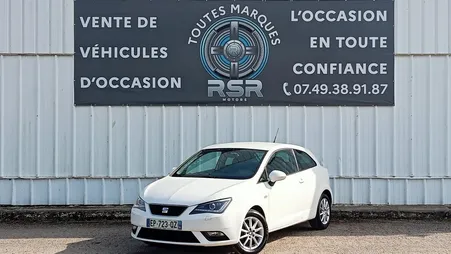 Seat Ibiza SC 1.4 TDI 90 ch Connect
