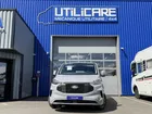 FORD TRANSIT CUSTOM/TOURNEO CUSTOM Transit Custom 2.0 EcoBlue - 136 S&S TRANSIT CUSTOM CABINE APPROFONDIE II 2023 Fourgon Cabine ap