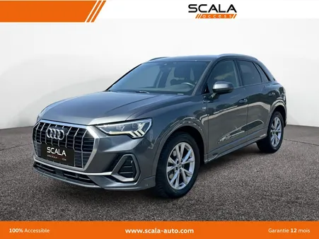 AUDI Q3 35 TDI 150 ch S tronic 7 S line