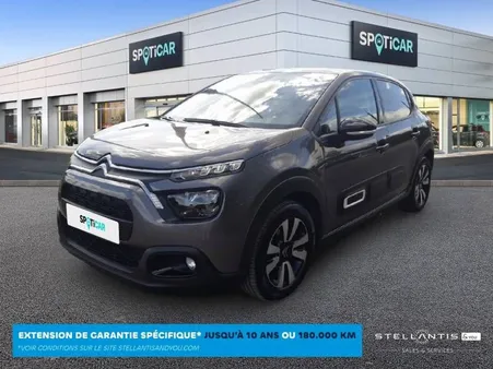 Citroën C3 PureTech 110 S&S EAT6 Shine
