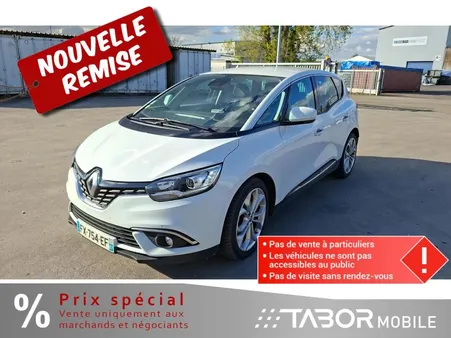 Renault Scénic IV 1.7 BLUEdCi 120 EDC Business Ed. Navi