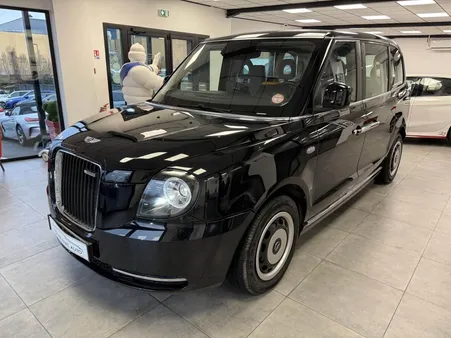 LEVC TX TAXI LONDONIEN 7 places - Hybride - PMR - TAXI / VTC