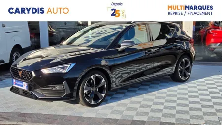 Cupra Leon IV 1.5 TSI 150 DSG GPS Camera JA18 SC Key Less
