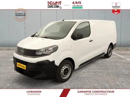 Opel Vivaro L3 VAN 2.0 Turbo D 145ch Bvm6 + ROUE DE SECOURS -38.56%