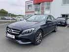 MERCEDES Classe C 180D EXECUTIVE 7G-Tronic Plus | GARANTIE 6 MOIS