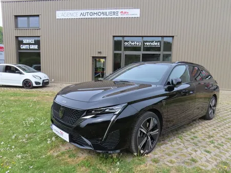 PEUGEOT 308 SW 1.6 16V 225 Hybrid Pack GT 180Cv