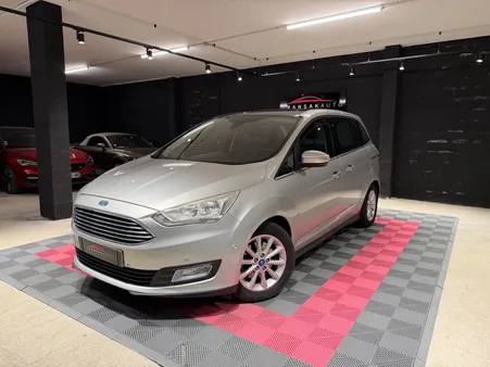FORD GRAND C-MAX 1.5 TDCi 120 SS Business Nav 7 places