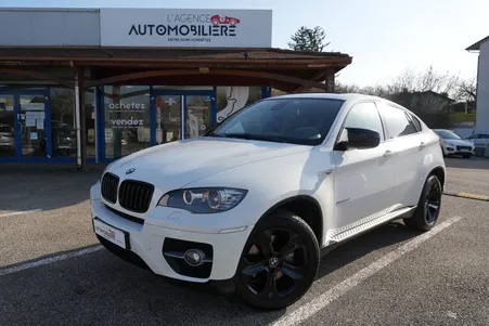 Bmw x6 (e71) (2) xdrive 40d 3.0 306 luxe bva