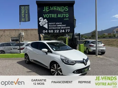 Renault Clio 0.9 TCe 90ch Intens eco²