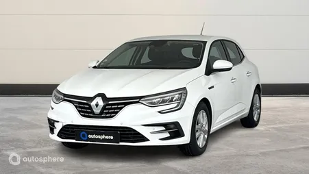 Renault Mégane 1.5 Blue dCi 115ch Business