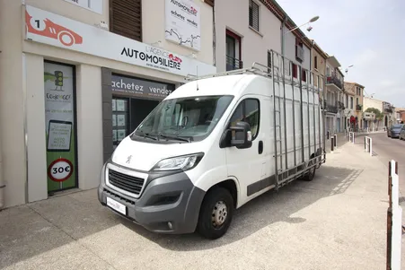 PEUGEOT Boxer L3H2 2.2 HDI 131cv - GARANTIE 6 MOIS