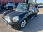 Mini R57 Cabriolet 1.6i - 120 Cooper
