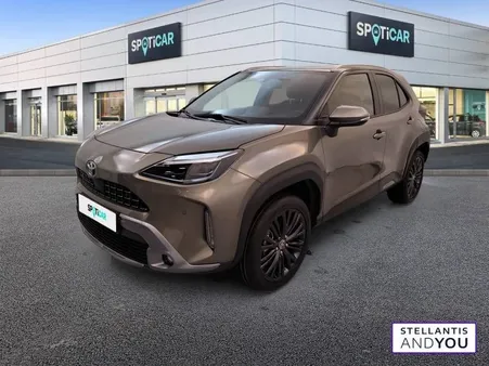 Toyota Yaris Cross Hybride 116h 2WD Trail