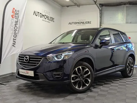 Mazda cx-5 (2) 2.0 skyactiv-g 165 dynamique plus 4x2