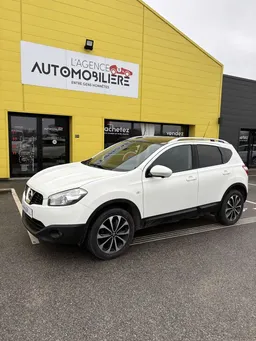 NISSAN Qashqai 1.5 DCI 110CH Connect édition