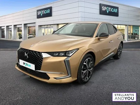 DS 4 PureTech 180 EAT8 Performance Line+