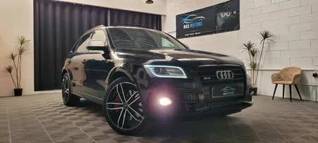 ✅ AUDI SQ5 COMPETITION 3.0L TDI BI-TURBO V6 326 CV QUATTRO TIPTRONIC ✅ Suivi d’Entretien AUDI Complet ✅ Toit ouvrant panoramique ✅ Attelage ✅ Audio Bang & Olufsen ✅ Jantes 21 ‘’ ✅ Options ++
