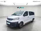 OPEL Vivaro Combi L3 1.5 Diesel 120 ch