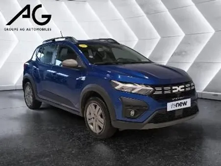 Dacia sandero III ECO-G 100 Stepway Expression