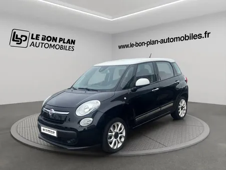 Fiat 500 0.9 8v TwinAir 85ch S&S S Dualogic - GARANTIE 12 MOIS