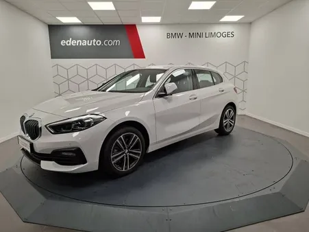 BMW Série 1 118i 136 ch DKG7