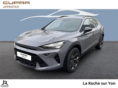 Cupra Formentor eHybrid 204 ch DSG6 V