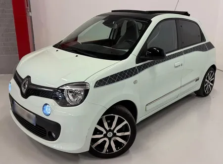 Renault Twingo III 0.9 TCe 90ch La Parisienne Boite Automatique - Moteur à Chaine *Garantie 1 An* Toit Ouvrant Panoramique / Climatisation / Caméra de Recul / Bluetooth / GPS / Régulateur de Vitesse