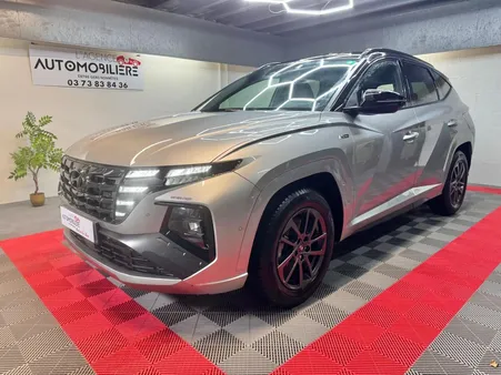 HYUNDAI Tucson Hyundai Tucson 1.6 T-GDi 230ch Hybrid N Line Executive BVA6
