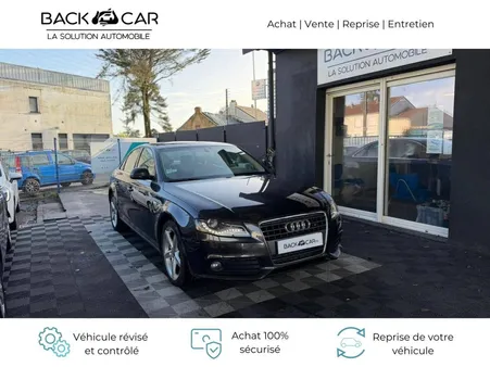 Audi A4 2.0 TDI 143 DPF Ambition Luxe