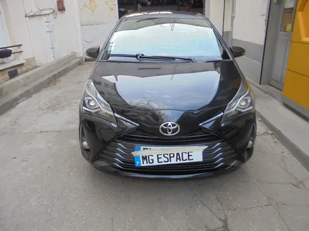 Toyota yaris 110cv design y20