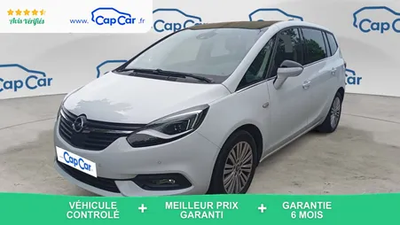 Opel Zafira C 1.6 CDTI 136 Elite