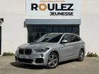 BMW X1 sDrive 18i M Sport BV DKG F48 / Suivi BMW / Première main / Toit ouvrant