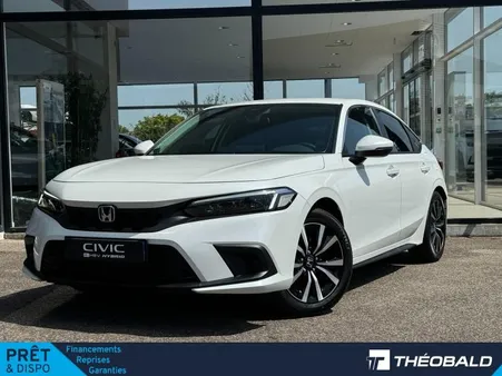 Honda Civic 2.0 i-MMD 184ch e:HEV Executive