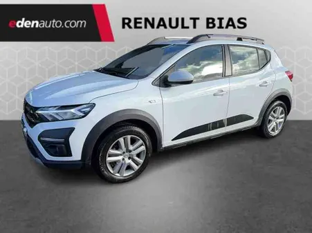 Dacia Sandero ECO-G 100 - 22 Stepway Confort