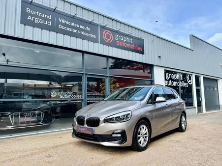 BMW Serie 2 Activetourer I (F45) 218iA 136ch Lounge