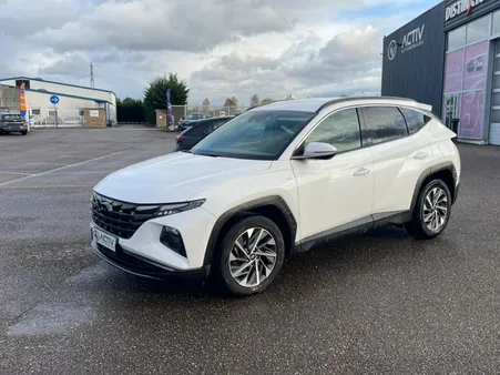 HYUNDAI TUCSON 1.6 t-gdi 150 hybrid 48v creative