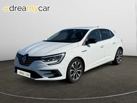 Renault Megane IV (BFB) 1.3 TCe 140ch Techno EDC -23