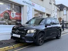Mercedes glb 200 d amg line 8g-dct