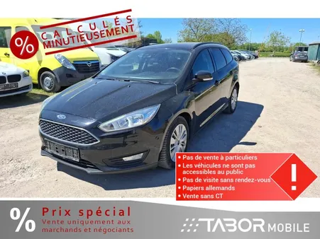 Ford Focus Turnier 1.5 TDCi Business SHZ ParkA Klimaa