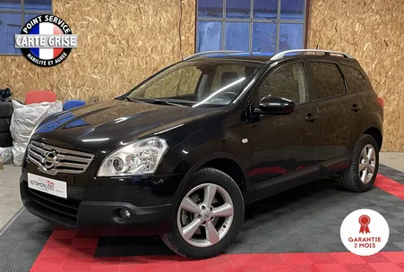 NISSAN Qashqai +2 2.0 dCi 16V DPF 2WD 150 cv