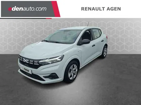 Dacia Sandero SCe 65 Essential