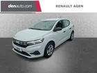 Dacia Sandero SCe 65 Essential