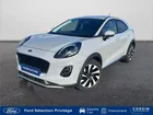 Ford Puma II 1.0 FLEXIFUEL 125 CH MHEV S&S BVM6 Titanium Business