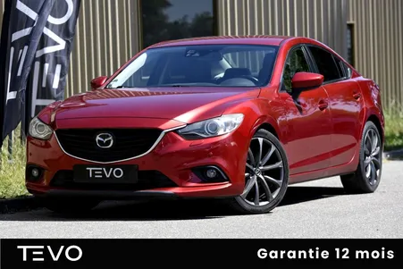 MAZDA MAZDA 6 2.2 Skyactiv-D - 175 ch - Finition Sportline - Toutes Options - Garantie 12 Mois