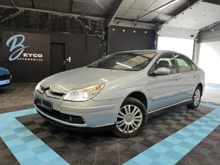 CITROEN C5 1.6 HDi 110 CH PACK AMBIANCE