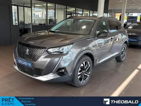 Peugeot 2008 1.5 BlueHDi 130ch S&S Allure Pack EAT8 125g